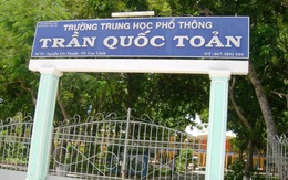 Nữ sinh đâm trọng thương bạn tại trường