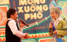 Lưu giữ văn hóa Mông qua Facebook