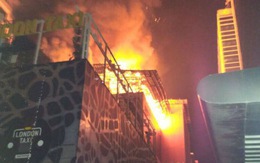 Bữa tiệc sinh nhật thảm khốc ở Mumbai, 15 người chết cháy