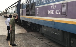 Lãnh đạo đường sắt vụ mua toa tàu Trung Quốc về 'ghế cũ'