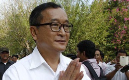 Cựu lãnh đạo đảng đối lập Campuchia bị phạt 1 triệu USD vì nói xấu trên Facebook