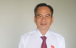 Ông Lữ Văn Hùng làm bí thư Tỉnh ủy Hậu Giang