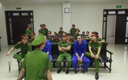 Hoãn phúc thẩm vụ ma túy của tử tù trốn trại Nguyễn Văn Tình
