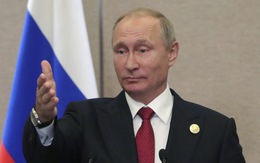 Tổng thống Putin lôi chính phủ Mỹ ra tòa