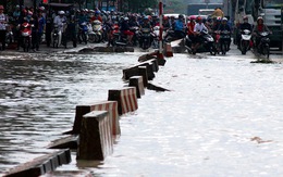 Biên Hòa chi 30 tỉ làm hệ thống thoát nước quốc lộ 51