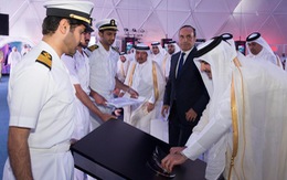 Quốc vương Qatar chủ động đề xuất đối thoại với các nước Ả rập