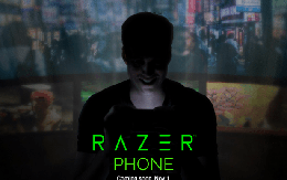 Smartphone đầu tiên của Razer sẽ có RAM 8GB?