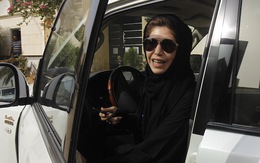 Saudi Arabia lần đầu tiên cho phép phụ nữ lái xe