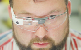 Kính thông minh Google Glass tái xuất thị trường