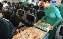 Doanh thu Vietnam Airlines lần đầu vượt 100.000 tỉ đồng