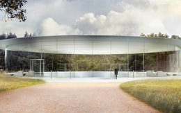Apple xây nhà hát Steve Jobs 1.000 chỗ dưới lòng đất