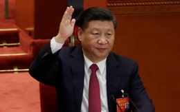 Chủ tịch Trung Quốc Tập Cận Bình xác lập vị thế mới