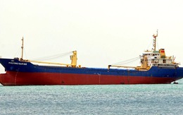 15 thuyền viên trên tàu bị nạn ngoài biển Hải Phòng được cứu