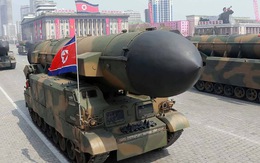 Lo Triều Tiên bán công nghệ hạt nhân cho khủng bố