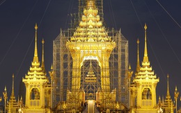 Những điều chưa biết về Đài hóa thân vua Thái Lan