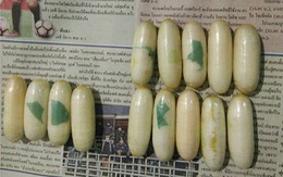 Bắt giữ nghi can nuốt hơn 1 kg cocaine trong dạ dày