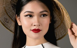 Á hậu Thùy Dung hé lộ clip giới thiệu tại Miss International