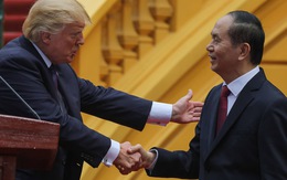 Việt Nam - Hoa Kỳ nhất trí làm sâu sắc hơn quan hệ toàn diện