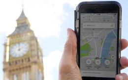 Ứng dụng Uber trên iOS có thể ghi lại màn hình điện thoại
