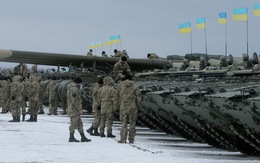 Ukraine hủy hiệp định cung cấp vũ khí và kỹ thuật quân sự với Nga