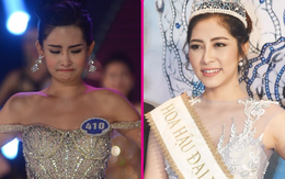 Bất bình, Hoa hậu Đại dương 2014 Đặng Thu Thảo trả danh hiệu