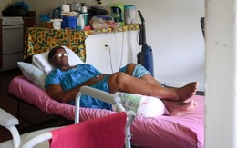 Mất điện vì bão Irma, 8 người chết tại viện dưỡng lão