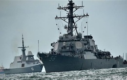 Cảnh báo dấu hiệu 'kiệt sức' của Hải quân Mỹ