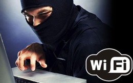 Làm sao ngăn những kẻ 'câu trộm' wifi?