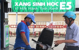 TP.HCM quán triệt cán bộ gương mẫu đổ xăng E5