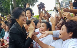 Thủ tướng Thái khẳng định bà Yingluck đang ở Dubai