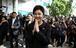 Thái Lan hủy bỏ mọi hộ chiếu của bà Yingluck