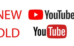 Youtube ‘khoe’ diện mạo và logo mới