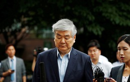Sếp hãng Korean Air bị buộc tội biển thủ hàng chục triệu USD