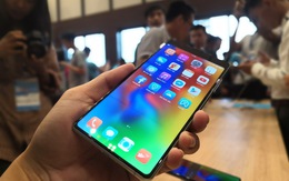 Bkav ra mắt smartphone Bphone 3