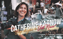 Catherine Karnow: 'Gặp duyên' ở Việt Nam