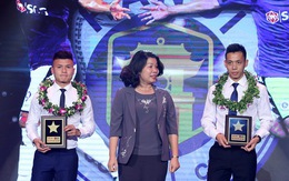 Nguyễn Quang Hải là cầu thủ trẻ xuất sắc nhất V-League 2018