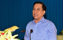 Cách chức Chủ tịch thành phố Trà Vinh