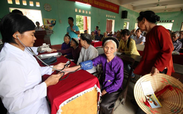 "Cùng Sống Khỏe" - nâng cao chất lượng sức khỏe người Việt