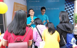 Chubb Life Việt Nam tham gia Ngày hội Việc làm tại Đại học Ngoại thương