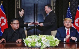 Mỹ cấm các nhóm viện trợ đến Triều Tiên