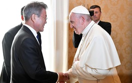 Giáo hoàng Francis cân nhắc chuyến thăm Triều Tiên