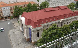 Dự án Nhà hát giao hưởng dự kiến thực hiện từ 2018-2022