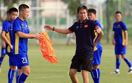 Chung kết U-19 Châu Á 2018: Tuyển U-19 Việt Nam vào trận!