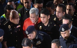Cựu phó thủ tướng Malaysia đối mặt với 45 cáo buộc