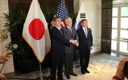 Mỹ, Hàn Quốc hủy tập trận chung Vigilant Ace