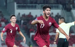 U19 Indonesia thua Qatar 5-6 sau khi bị dẫn 1-6