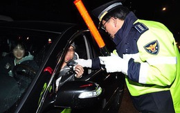 Hàn Quốc: tái phạm say rượu lái xe là bị bắt ngay