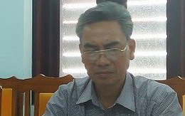 Bắt phó phòng tài nguyên - môi trường huyện Thanh Thủy