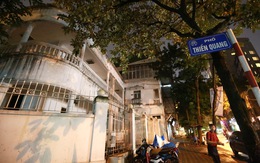 Bộ vest cũ màu và căn nhà số 5 phố Thiền Quang