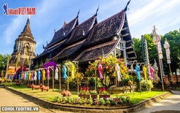 Khám phá Chiang Mai, Chiang Rai chỉ từ 6,9 triệu đồng